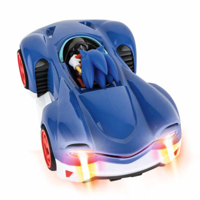 imagen 4 de coche rc sonic - team sonic racing