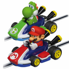 imagen 3 de circuito mario kart 5.9 metros - mario vs yoshi