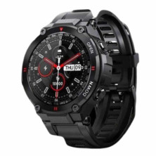 Imagen smart watch sport pro negro