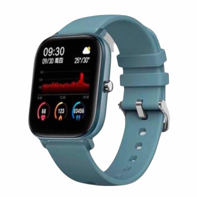 Imagen SMART WATCH PRO AZUL