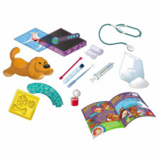 imagen 3 de juego educativo kit veterinario clementoni