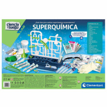 imagen 1 de juego educativo super química - laboratorio de qui