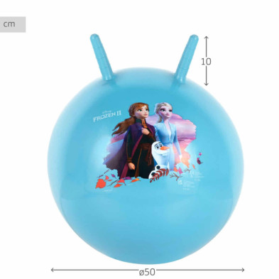 imagen 3 de kanguro frozen ii ø 45 cm