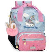 Imagen mochila adap. 28cm.enso dreams come true