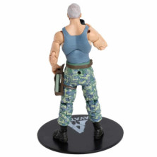 imagen 4 de coronel miles quaritich avatar mcfarlane