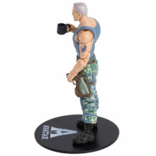 imagen 5 de coronel miles quaritich avatar mcfarlane