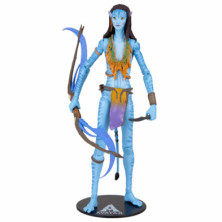 imagen 1 de neytiri avatar mcfarlane 18cm