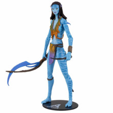 imagen 2 de neytiri avatar mcfarlane 18cm