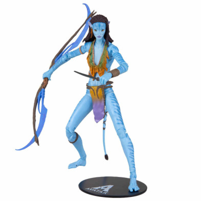 imagen 3 de neytiri avatar mcfarlane 18cm