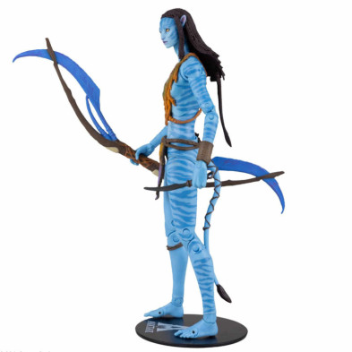 imagen 4 de neytiri avatar mcfarlane 18cm