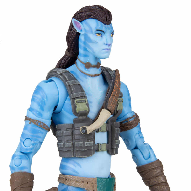 Imagen jack sully avatar mcfarlane 18cm