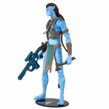 imagen 3 de jack sully avatar mcfarlane 18cm