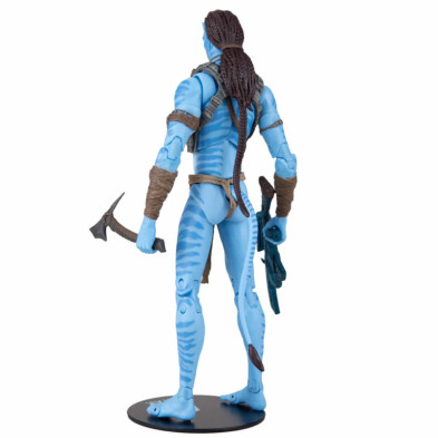 imagen 4 de jack sully avatar mcfarlane 18cm