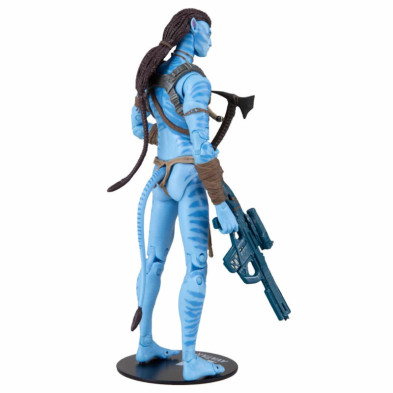 imagen 5 de jack sully avatar mcfarlane 18cm