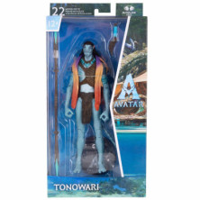 imagen 6 de tonowari avatar mcfarlane 18cm