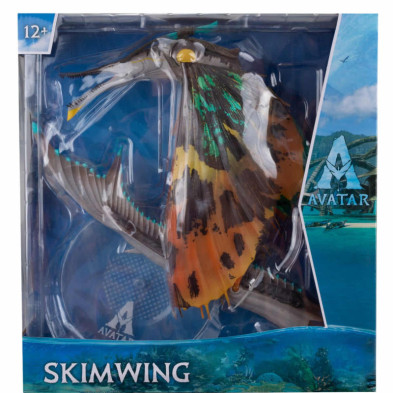 imagen 5 de mega banshee skimwing avatar mcfarlane