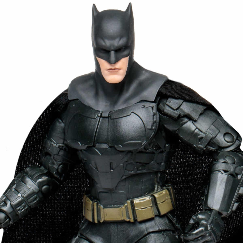 Imagen batman dc multiverse 17cm mcfarlane - the flash mo