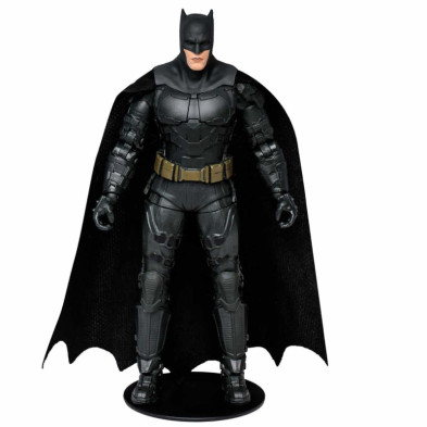 imagen 1 de batman dc multiverse 17cm mcfarlane - the flash mo