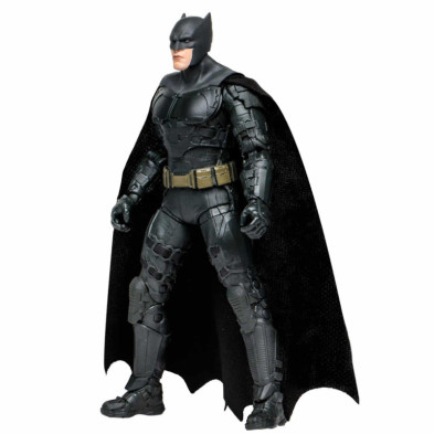 imagen 2 de batman dc multiverse 17cm mcfarlane - the flash mo