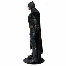 imagen 3 de batman dc multiverse 17cm mcfarlane - the flash mo