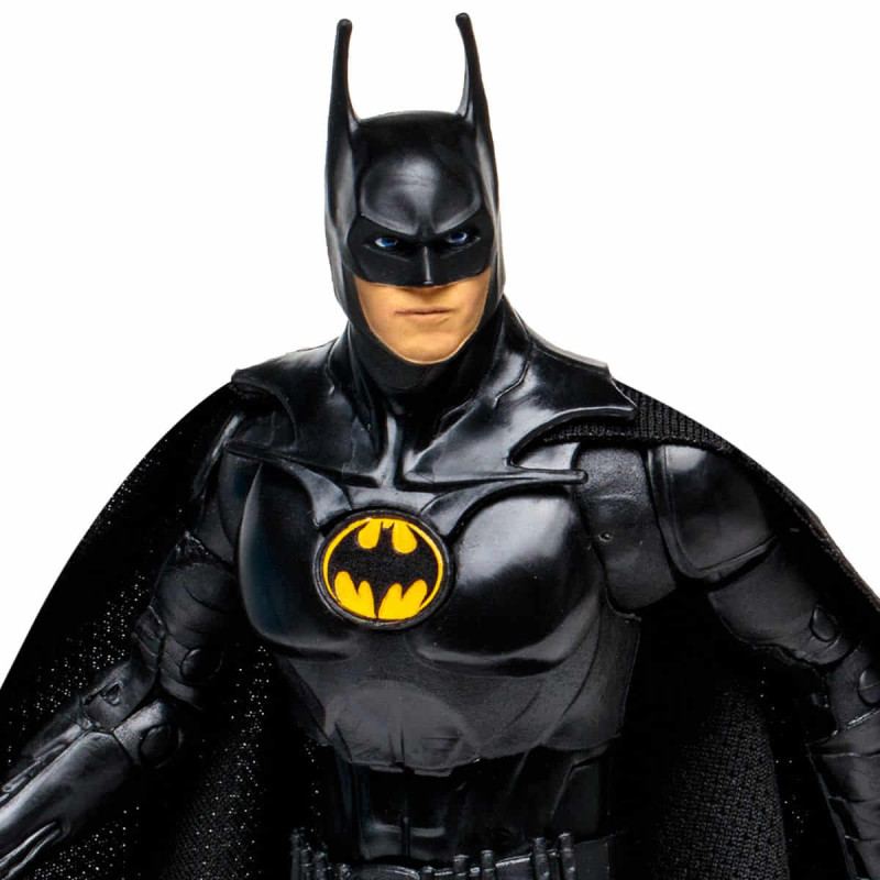 Imagen batman dc multiverse 17cm mcfarlane - the flash mo