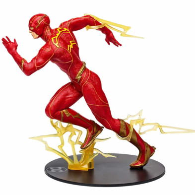 imagen 3 de the flash dc multiverse mcfarlane 30cm - mega fig