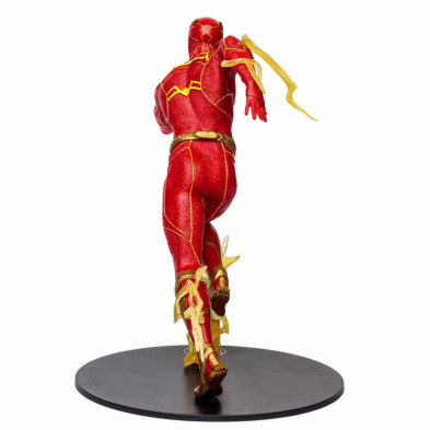 imagen 4 de the flash dc multiverse mcfarlane 30cm - mega fig