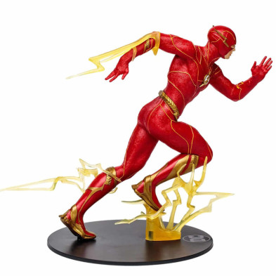 imagen 5 de the flash dc multiverse mcfarlane 30cm - mega fig