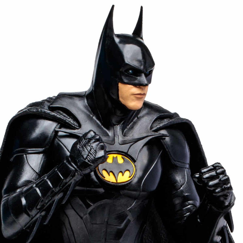 Imagen batman dc multiverse mcfarlane 30cm - mega fig Imagen batman dc multiverse mcfarlane 30cm - mega fig