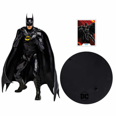 imagen 5 de batman dc multiverse mcfarlane 30cm - mega fig