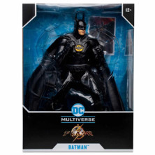 imagen 6 de batman dc multiverse mcfarlane 30cm - mega fig