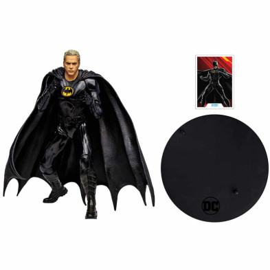 imagen 5 de batman dc multiverse mcfarlane 30cm - mega fig