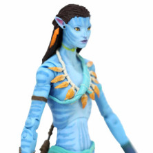 Imagen neytiri avatar mcfarlane 18cm