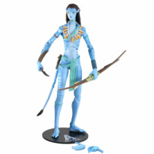 imagen 1 de neytiri avatar mcfarlane 18cm