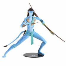 imagen 2 de neytiri avatar mcfarlane 18cm