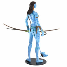 imagen 5 de neytiri avatar mcfarlane 18cm