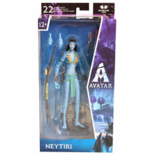 imagen 6 de neytiri avatar mcfarlane 18cm