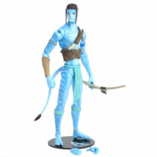 imagen 1 de jake sully avatar mcfarlane 18cm