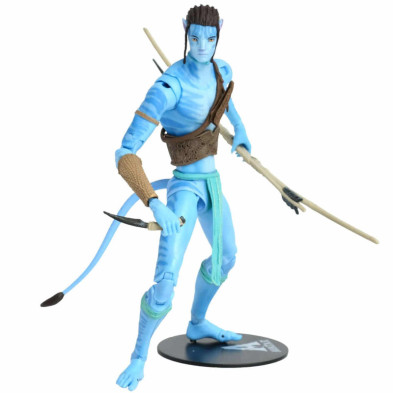 imagen 2 de jake sully avatar mcfarlane 18cm