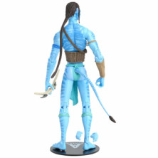 imagen 3 de jake sully avatar mcfarlane 18cm