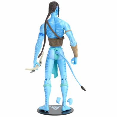 imagen 3 de jake sully avatar mcfarlane 18cm