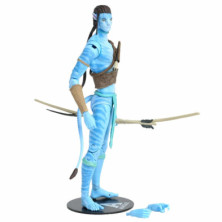 imagen 5 de jake sully avatar mcfarlane 18cm