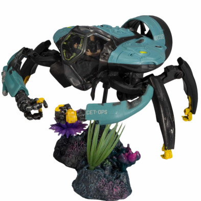 Imagen cet-ops crabsuit avatar mcfarlane