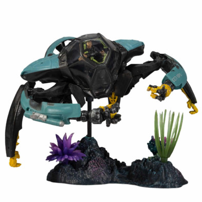 imagen 2 de cet-ops crabsuit avatar mcfarlane