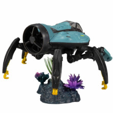 imagen 3 de cet-ops crabsuit avatar mcfarlane