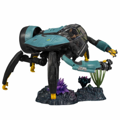 imagen 4 de cet-ops crabsuit avatar mcfarlane