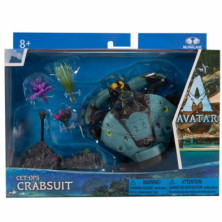 imagen 5 de cet-ops crabsuit avatar mcfarlane