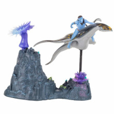 imagen 1 de neteyam & ilu avatar mcfarlane