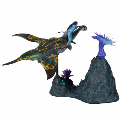 imagen 4 de neteyam & ilu avatar mcfarlane