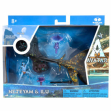 imagen 6 de neteyam & ilu avatar mcfarlane